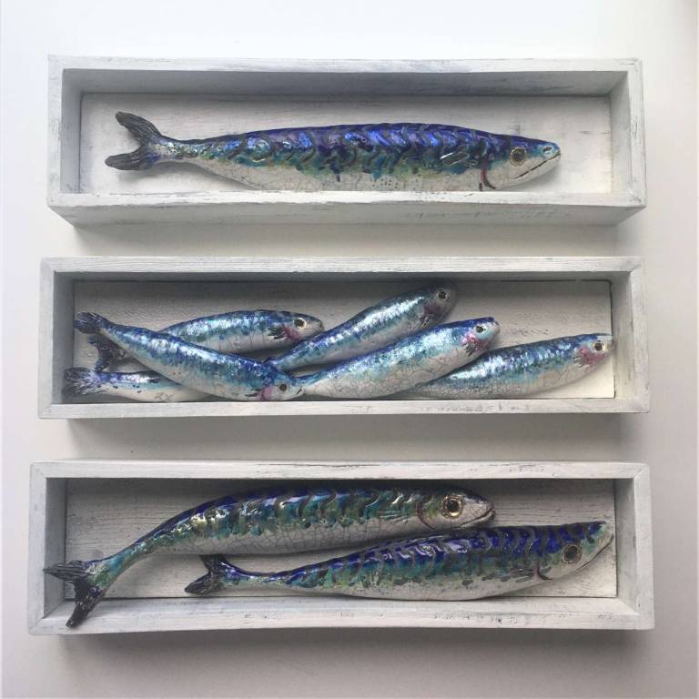 The Pantry - Mackerel - Diana Tonnison