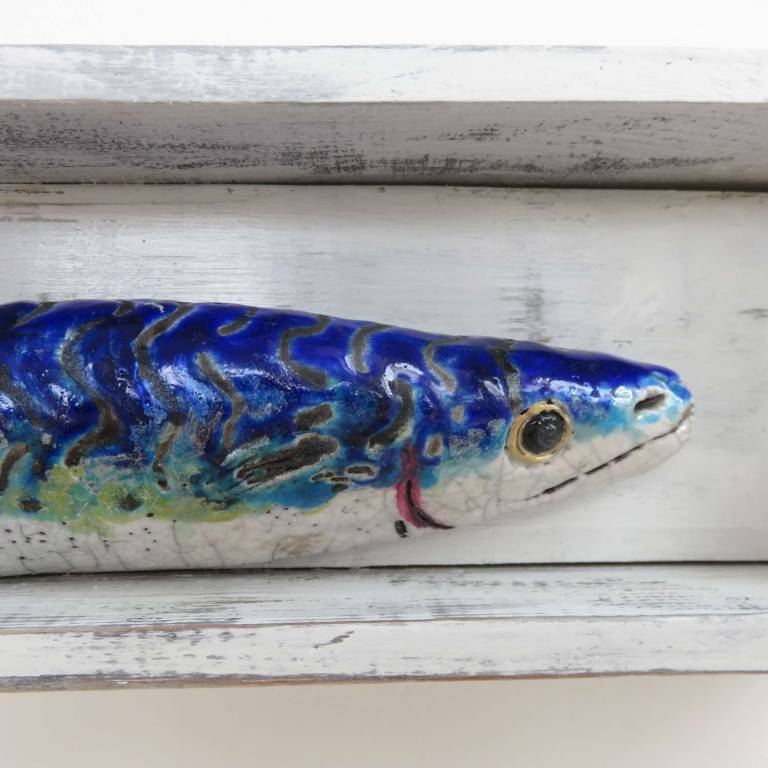 The Pantry - Mackerel - Diana Tonnison