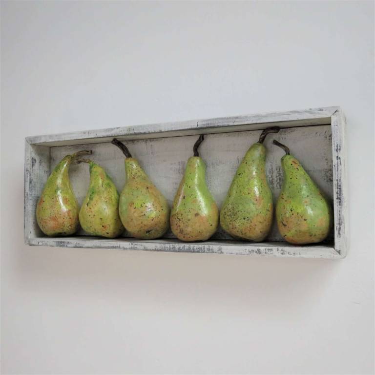 The Pantry - Conference Pears - Diana Tonnison