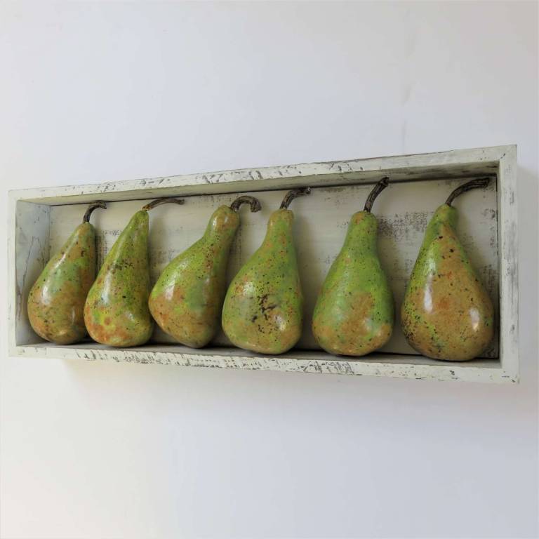 The Pantry - Conference Pears II - Diana Tonnison