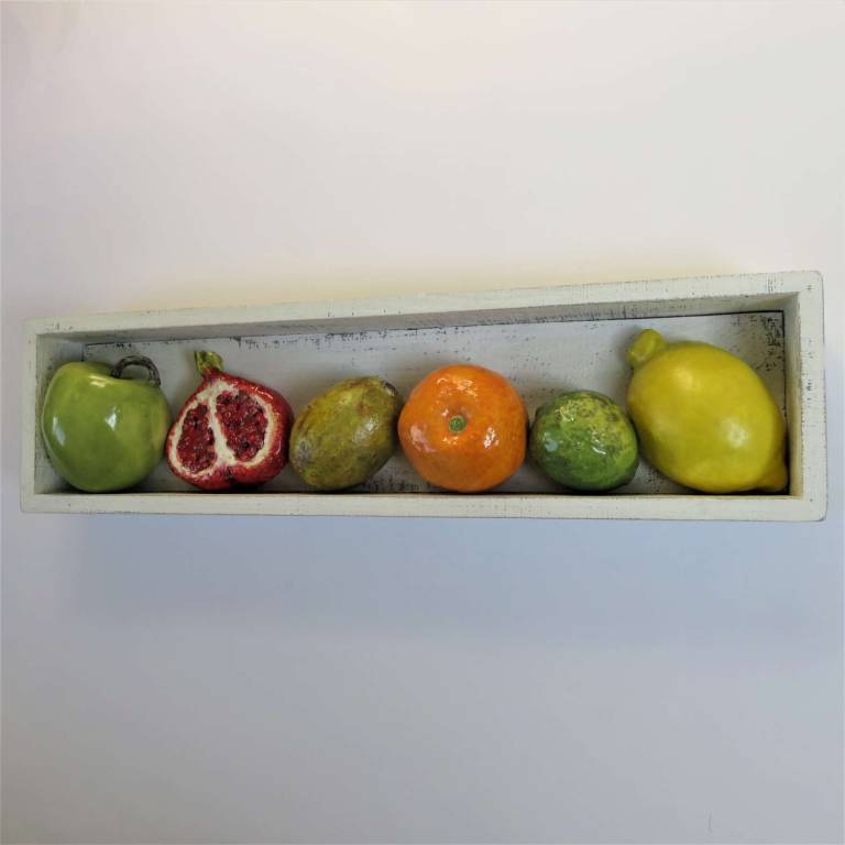 The Pantry - Fruit Selection II - Diana Tonnison
