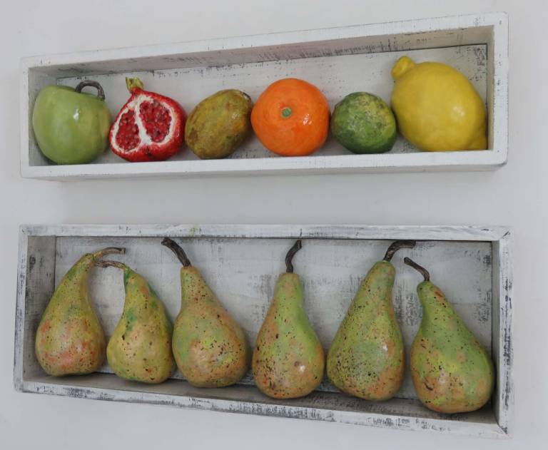 The Pantry - Fruit Selection II - Diana Tonnison