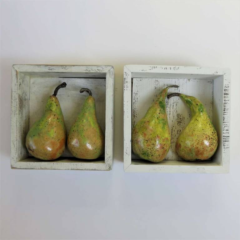 The Pantry - Two Conference Pears - Diana Tonnison