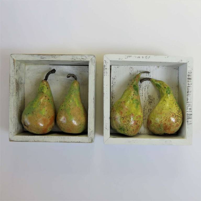 The Pantry - Two Conference Pears - Diana Tonnison