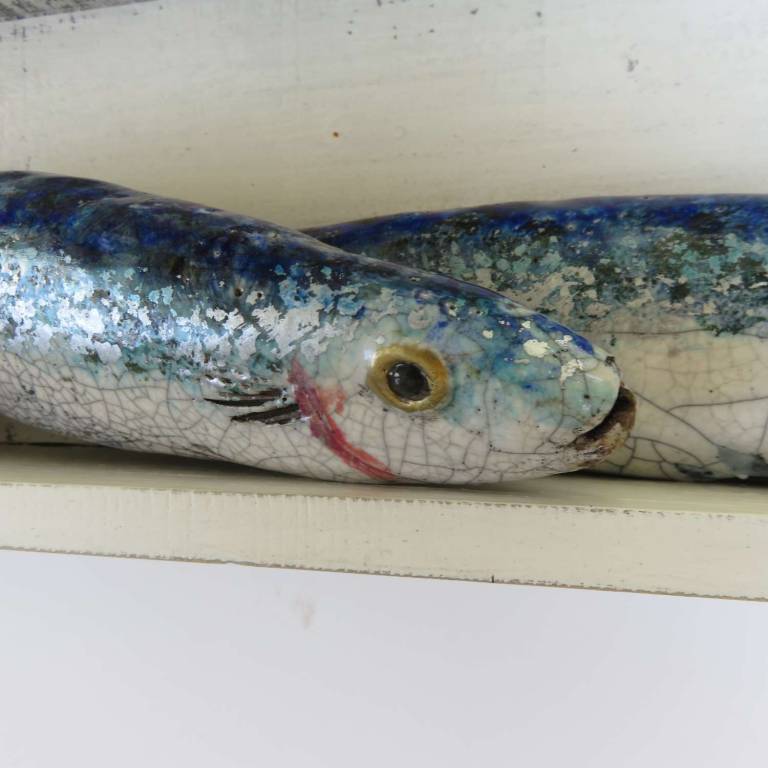 The Pantry - Three Sardines - Diana Tonnison