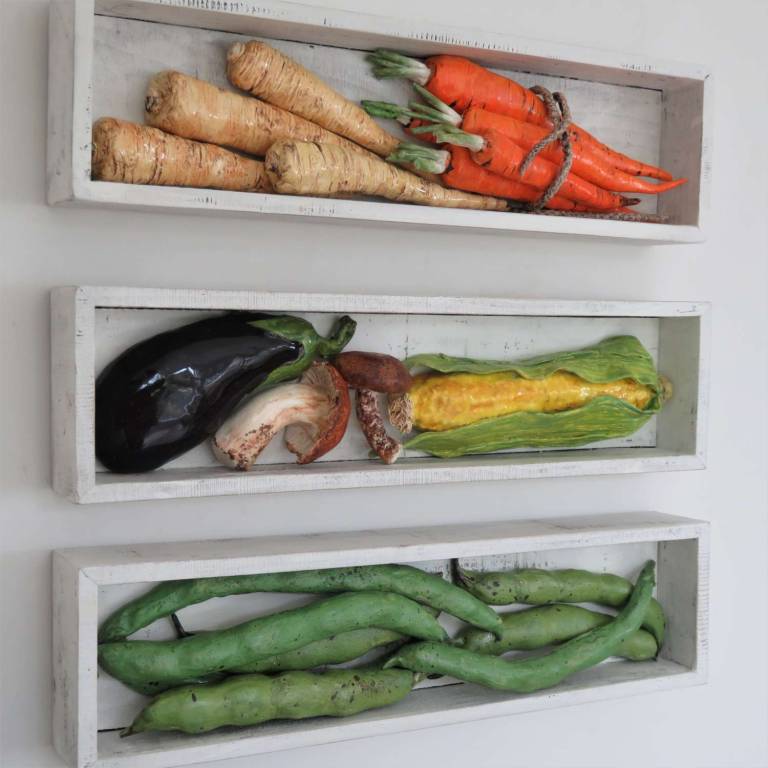 The Pantry - Parsnips and Carrots - Diana Tonnison