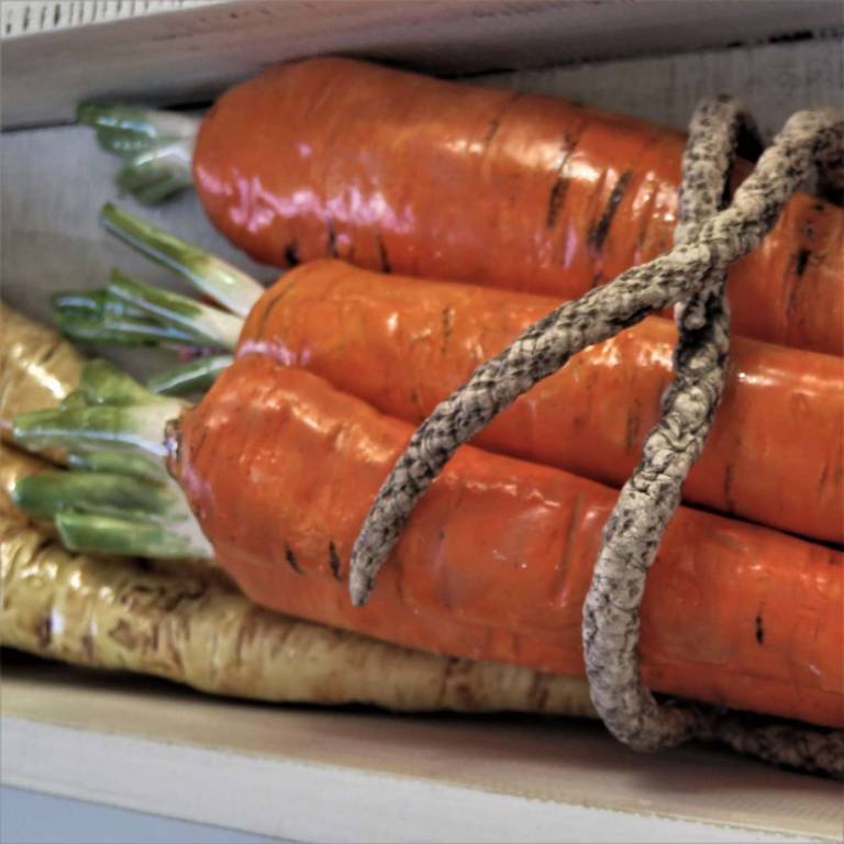 The Pantry - Parsnips and Carrots - Diana Tonnison