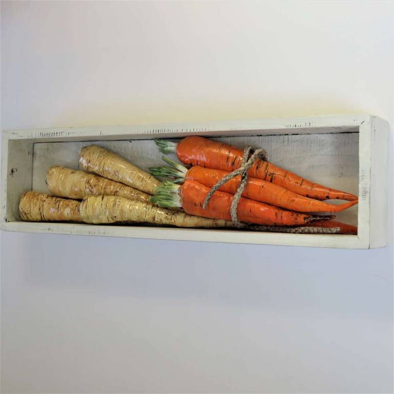 The Pantry - Parsnips and Carrots - Diana Tonnison