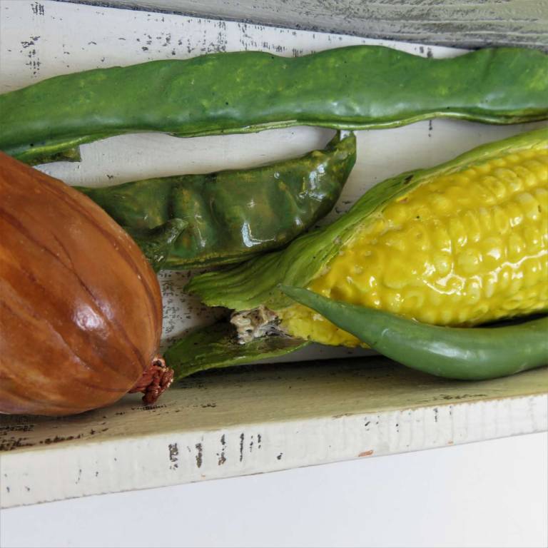The Pantry - Sweetcorn and Shallots - Diana Tonnison