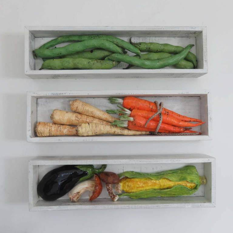 The Pantry -  Broad Beans - Diana Tonnison