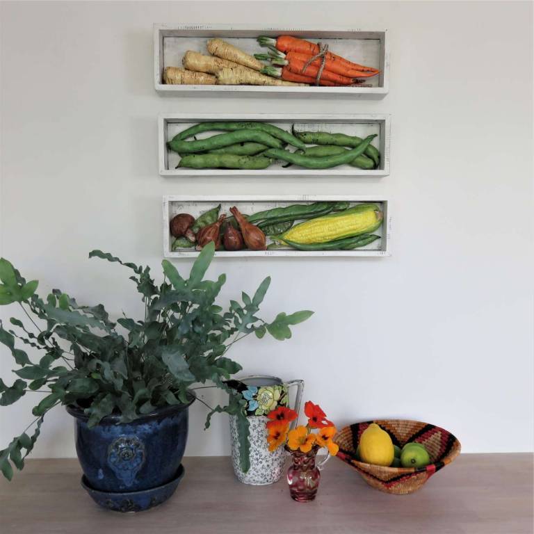 The Pantry -  Broad Beans - Diana Tonnison