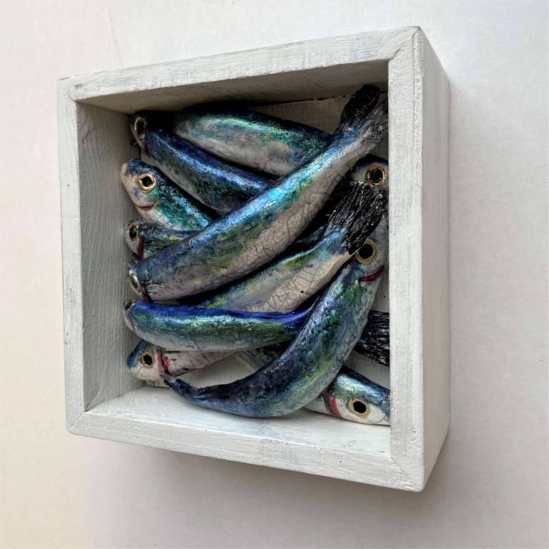 The Pantry - Little Whitebait II - Diana Tonnison