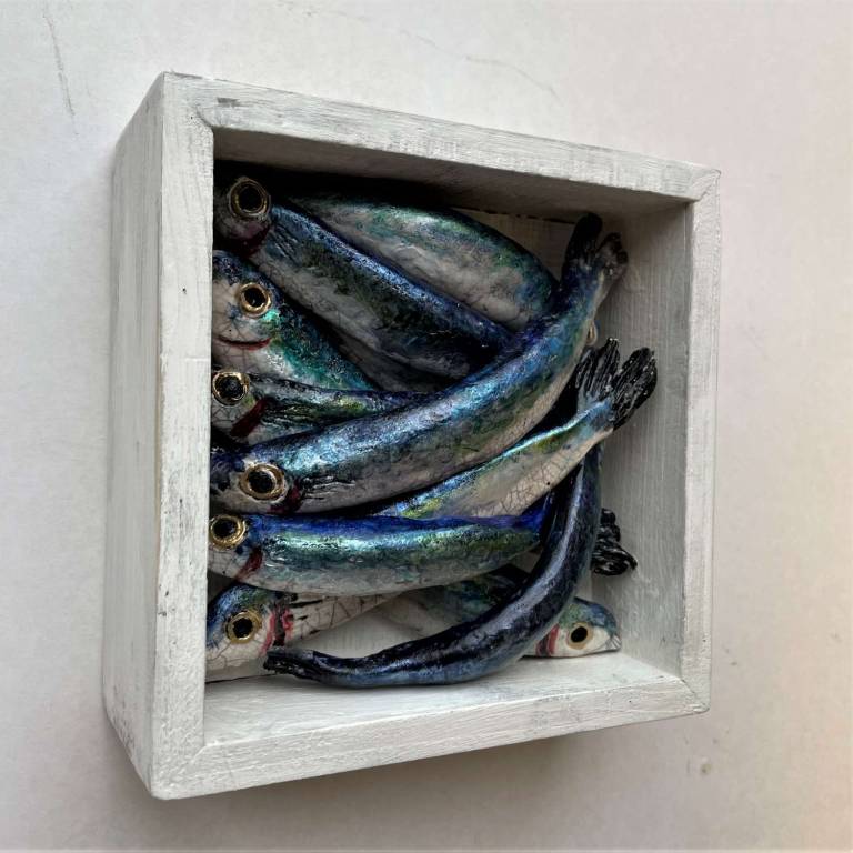The Pantry - Little Whitebait II - Diana Tonnison