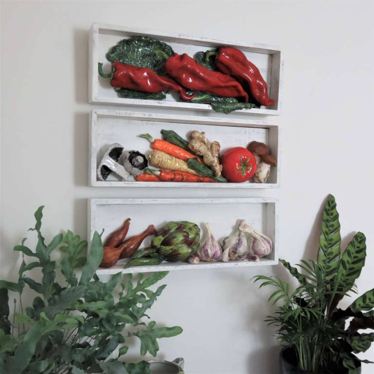 The Pantry - Romano Peppers - Diana Tonnison