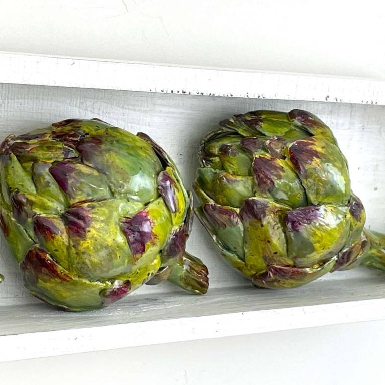 The Pantry - Artichokes II - Diana Tonnison