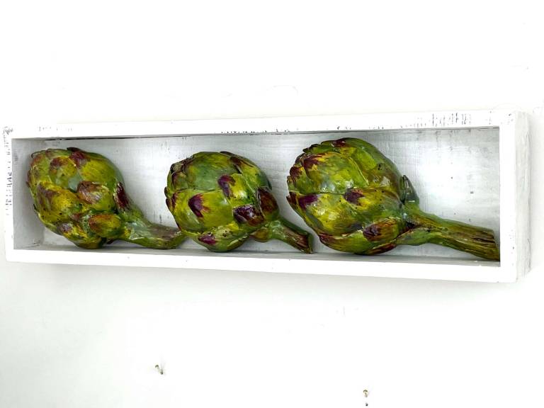 The Pantry - Artichokes II - Diana Tonnison