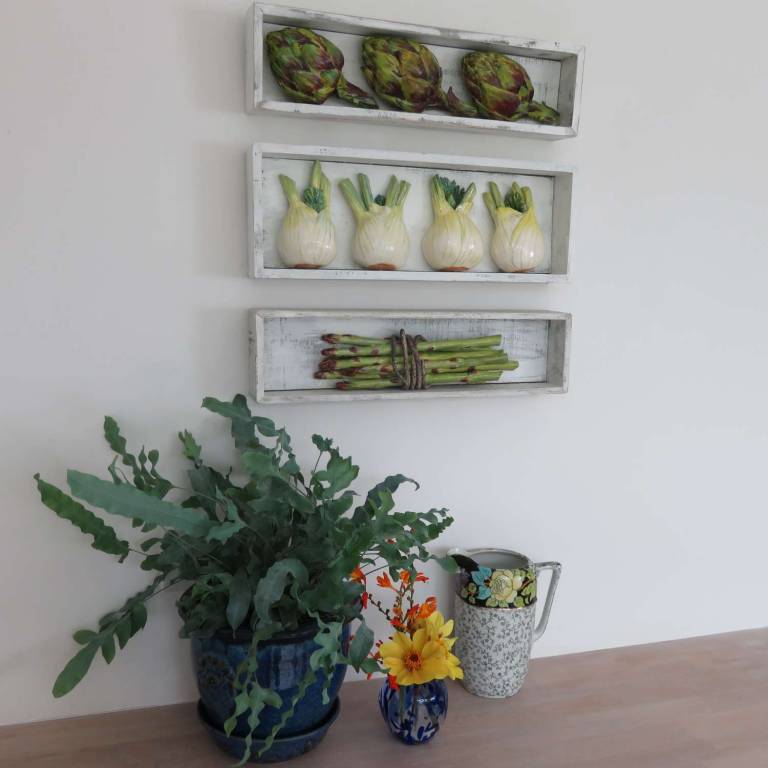 The Pantry - Artichokes II - Diana Tonnison