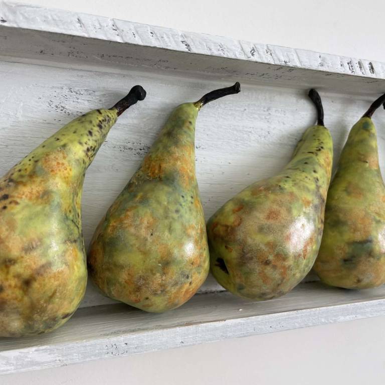 The Pantry - Conference Pears IV - Diana Tonnison