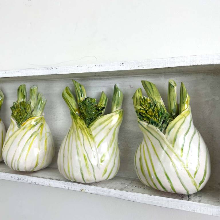 The Pantry - Fennel II - Diana Tonnison