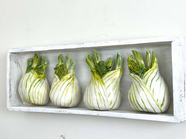 The Pantry - Fennel II - Diana Tonnison