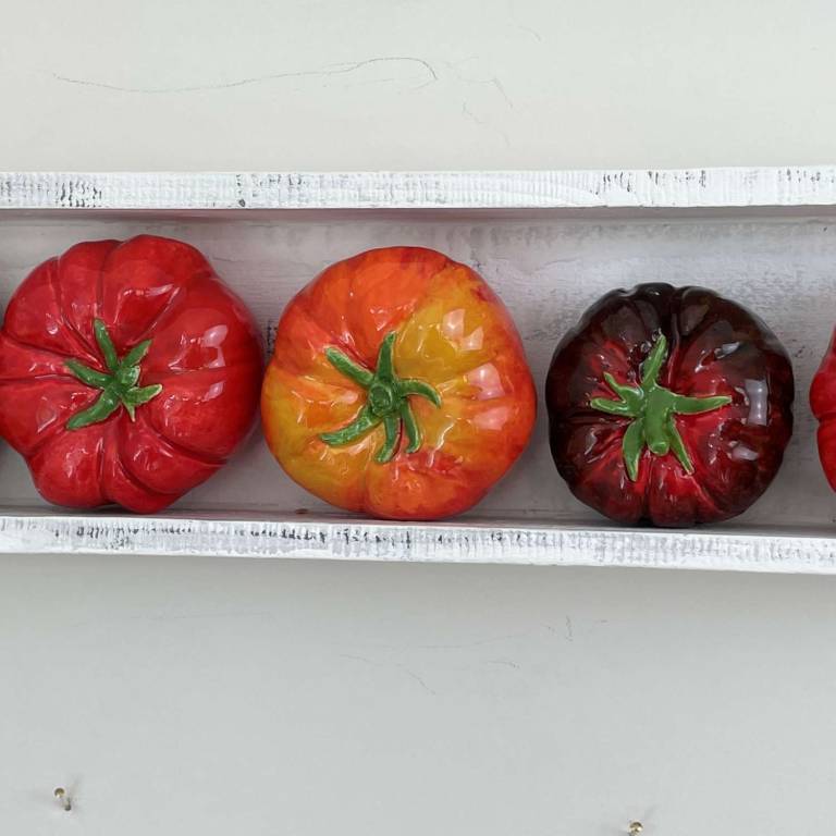 The Pantry - Marmande Tomatoes II - Diana Tonnison