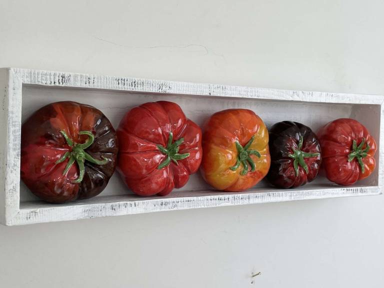 The Pantry - Marmande Tomatoes II - Diana Tonnison