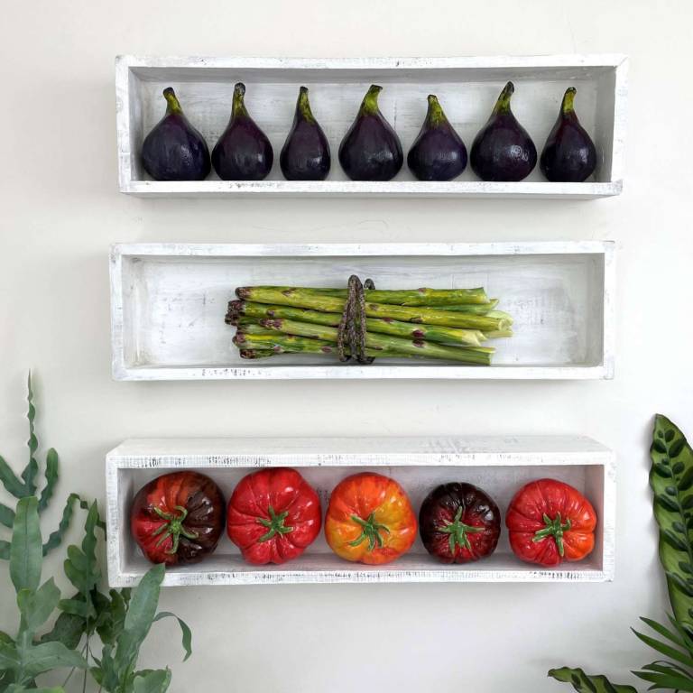 The Pantry - Marmande Tomatoes II - Diana Tonnison