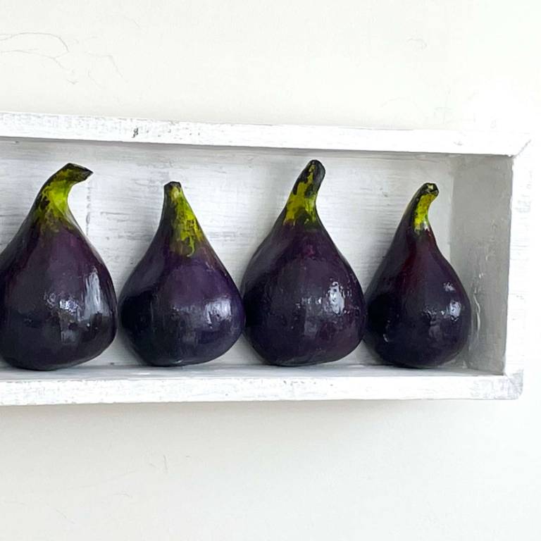 The Pantry - Figs III - Diana Tonnison
