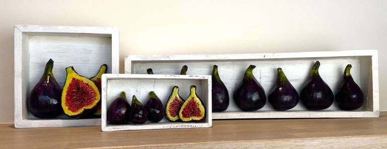 The Pantry - Figs III - Diana Tonnison