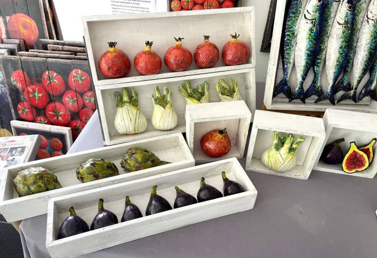The Pantry - Figs III - Diana Tonnison