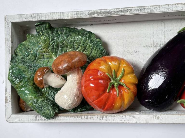 The Pantry - Vegetable Selection III - Diana Tonnison