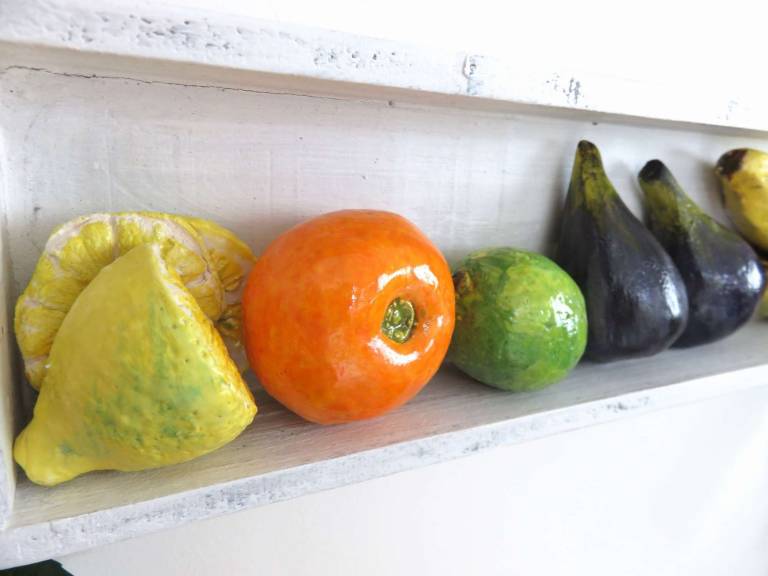The Pantry - Fruit Selection IV - Diana Tonnison