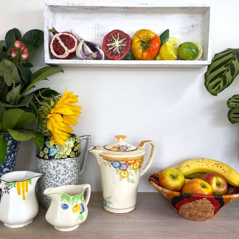 The Pantry - Fruit Selection III - Diana Tonnison