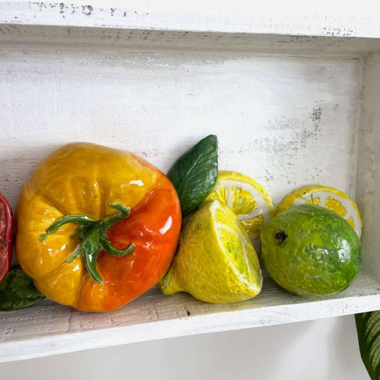 The Pantry - Fruit Selection III - Diana Tonnison
