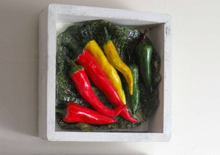 The Pantry - Chillies II - Diana Tonnison