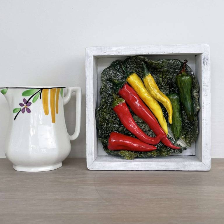The Pantry - Chillies II - Diana Tonnison