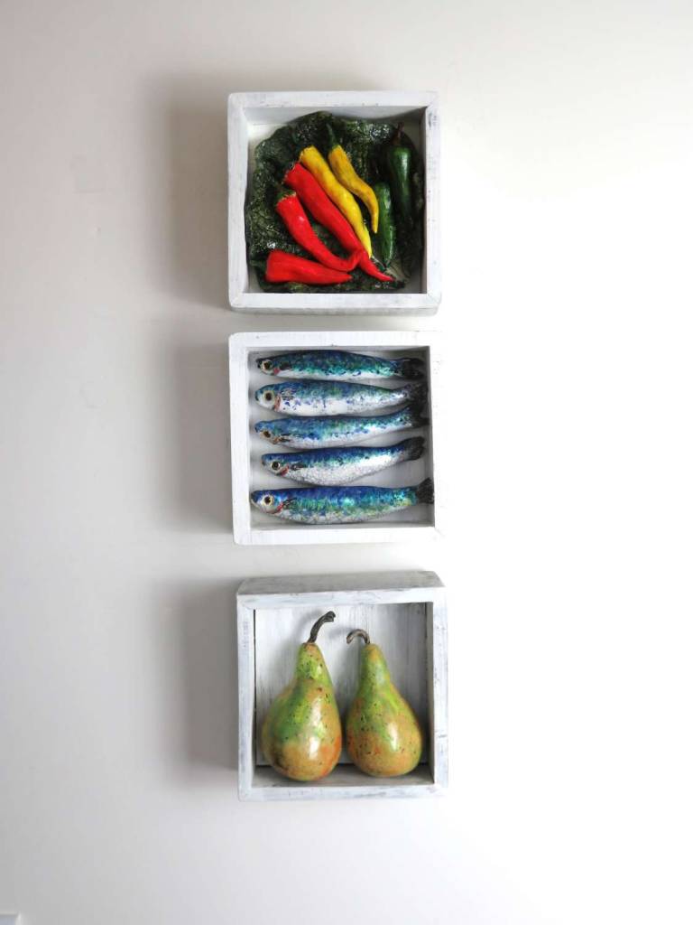 The Pantry - Chillies II - Diana Tonnison