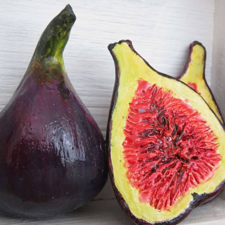 The Pantry - Figs - Diana Tonnison