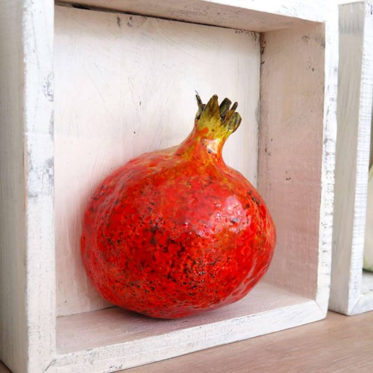 The Pantry - Pomegranate - Diana Tonnison