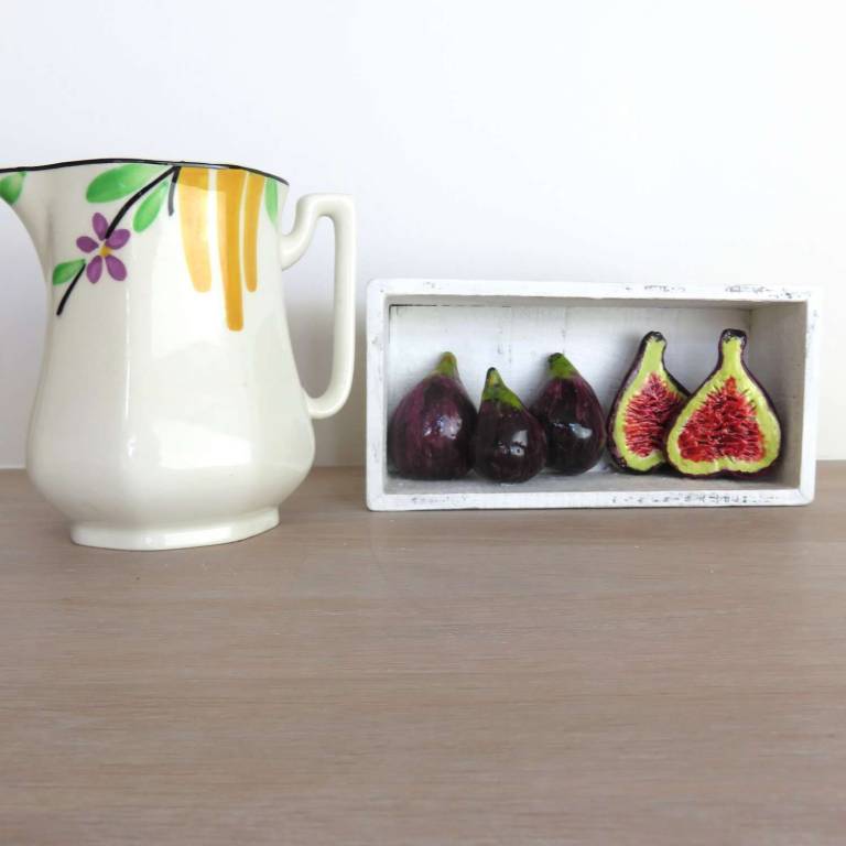 The Miniature Pantry -Figs - Diana Tonnison
