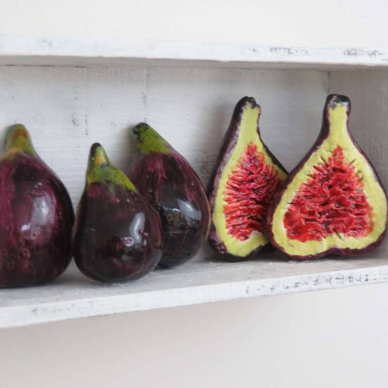 The Miniature Pantry -Figs - Diana Tonnison