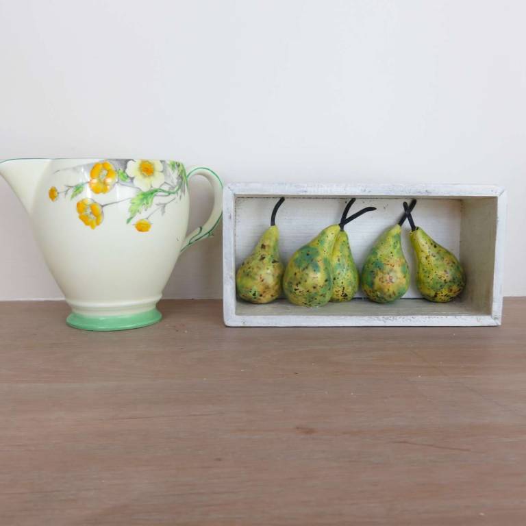 The Miniature Pantry - Pears - Diana Tonnison