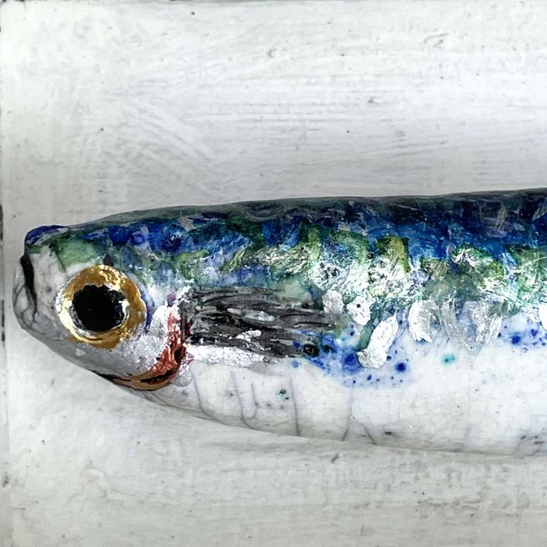 The Miniature Pantry - One Whitebait - Diana Tonnison