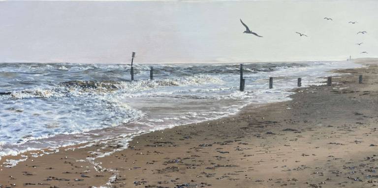 Let Spirits Soar Southwold - Karen Sarah Johnston Keable