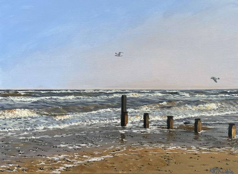 Taking The Time Southwold - Karen Sarah Johnston Keable