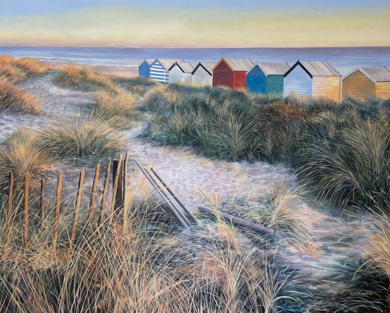 Carpe Diem Southwold - Karen Sarah Johnston Keable