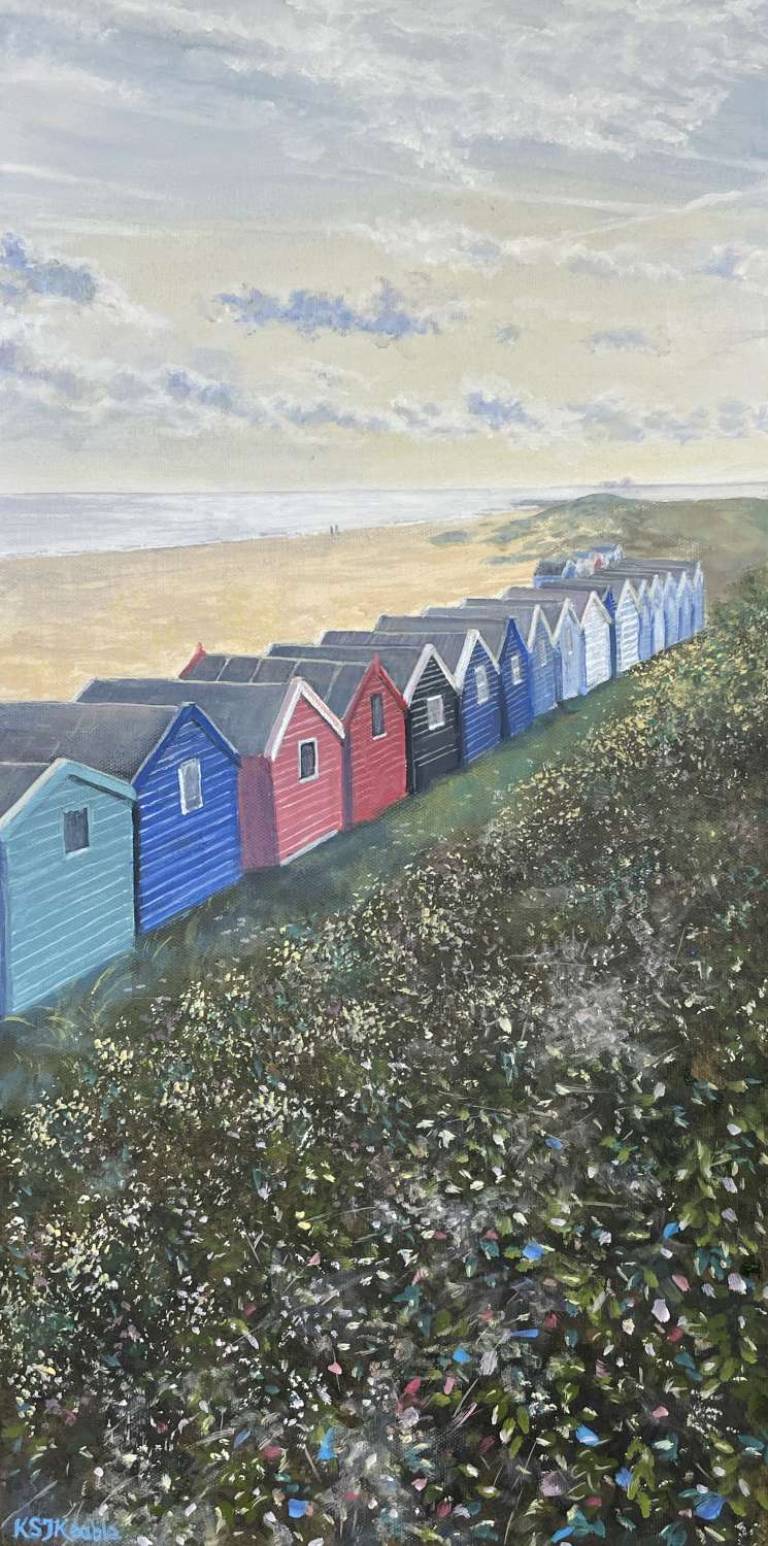 Long Weekend Southwold - Karen Sarah Johnston Keable