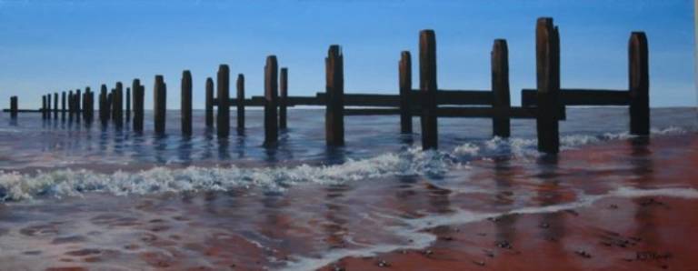 Coastguards - Karen Sarah Johnston Keable
