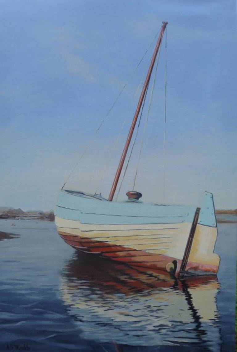 Reflections North Norfolk - Karen Sarah Johnston Keable