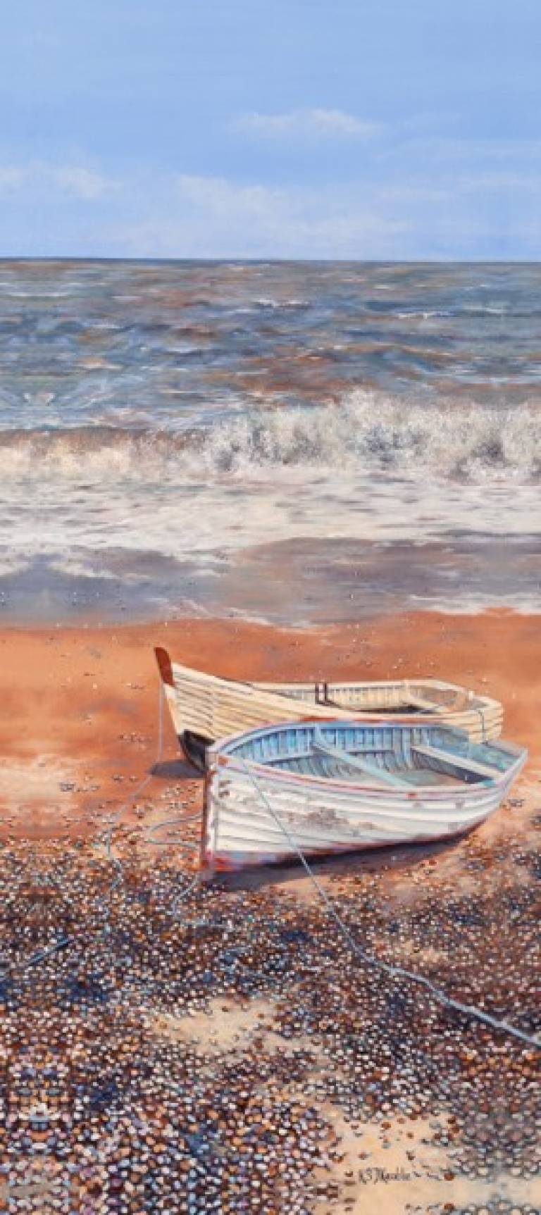 Together Again - Karen Sarah Johnston Keable
